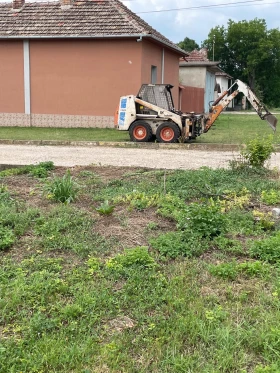 Мини челни товарачи Bobcat 743, снимка 2