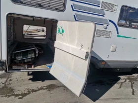 Кемпер HYMER / ERIBA Fiat Ducato- 3500 кг, снимка 14