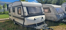 Каравана Hobby 4.70, снимка 1