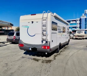      HYMER / ERIBA Fiat Ducato- 3500 