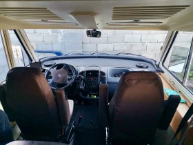  HYMER / ERIBA Fiat Ducato- 3500  | Mobile.bg    6