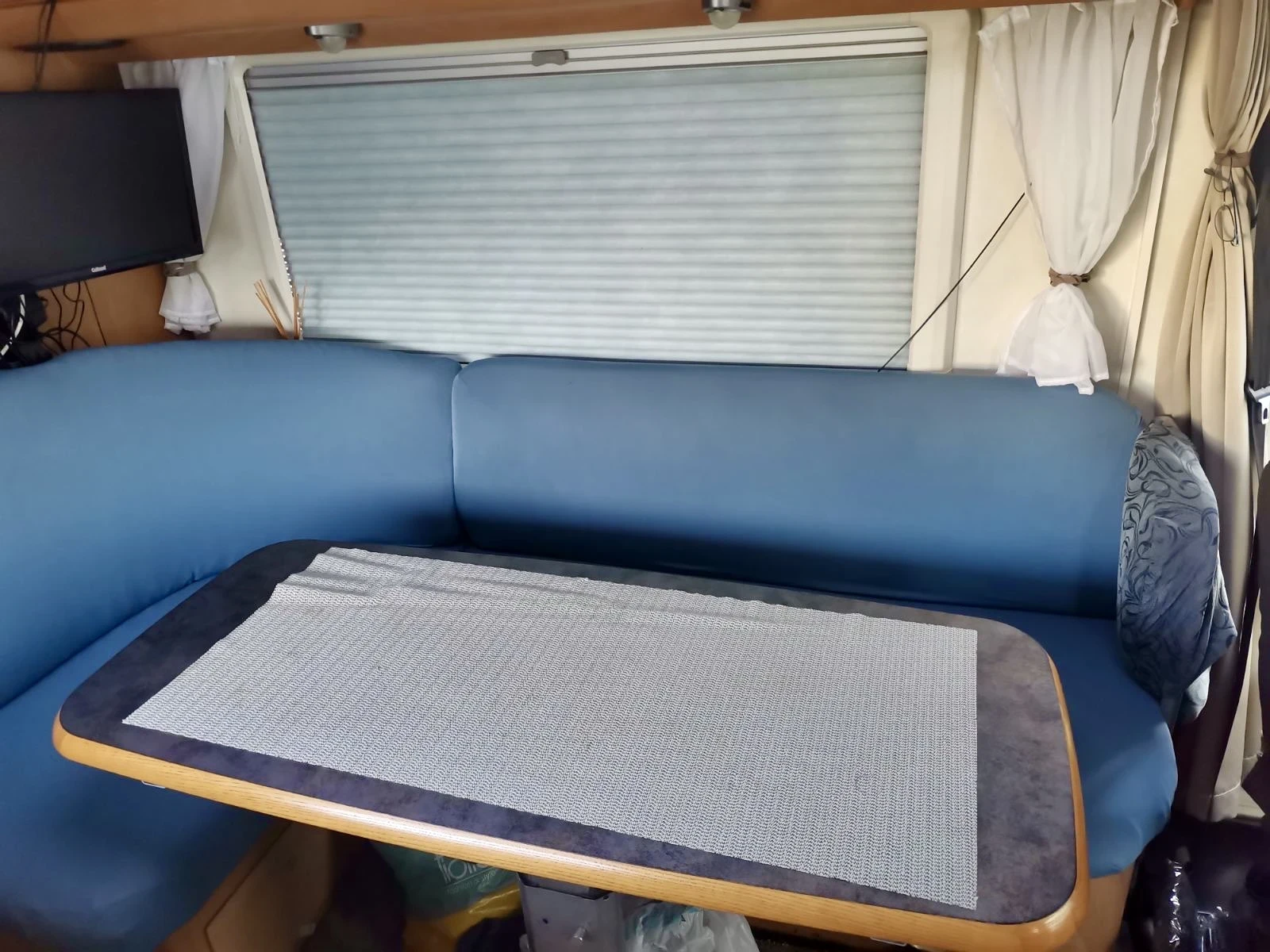  HYMER / ERIBA Fiat Ducato- 3500  | Mobile.bg   11