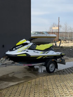����� �� �������� �� ���� Yamaha Vx cruiser 