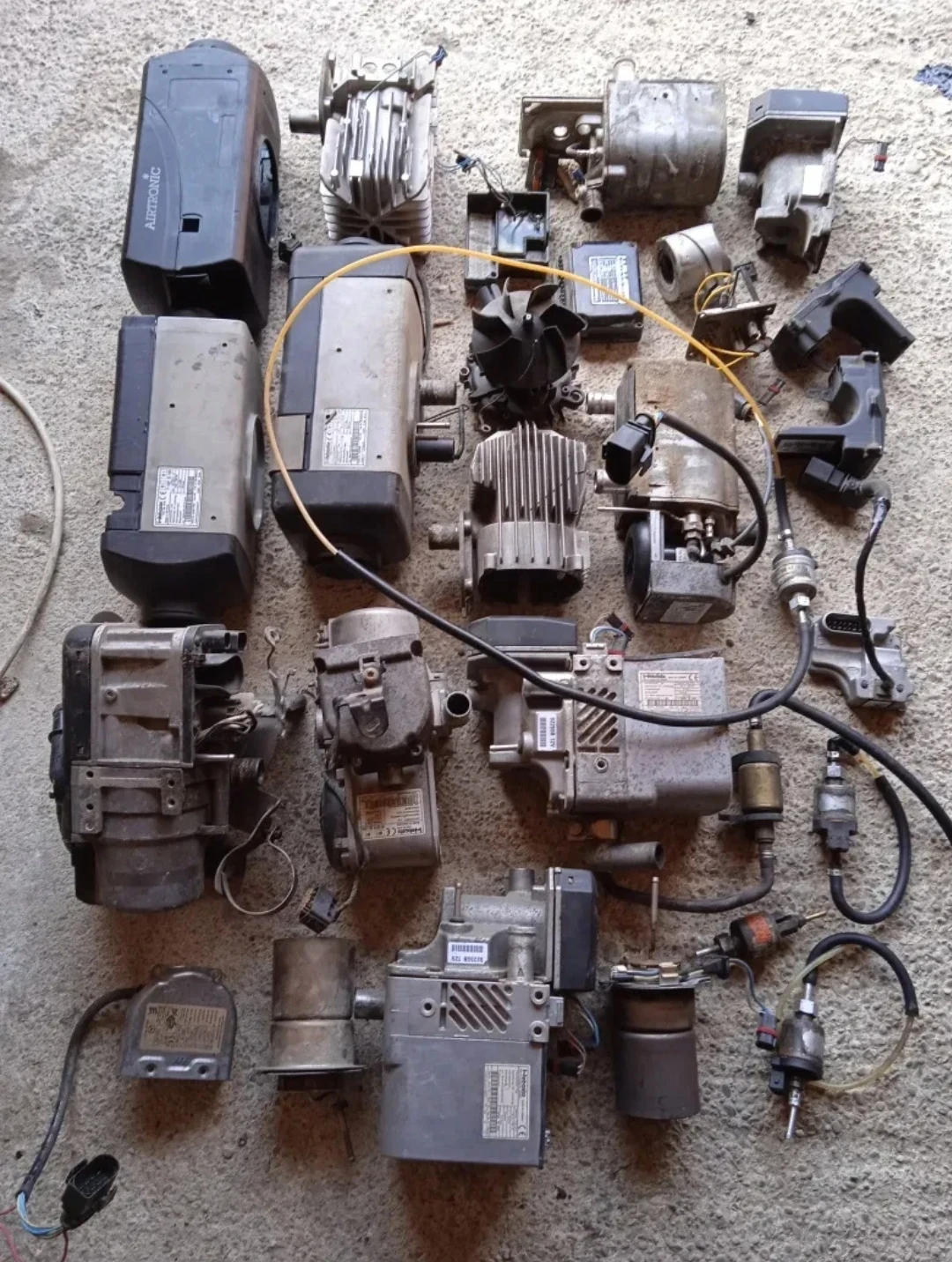 WEBASTO EBERSPACHER ������� ���������� ����� | Mobile.bg � ����������� 4