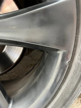 Гуми с джанти Pirelli 255/35R21, снимка 3