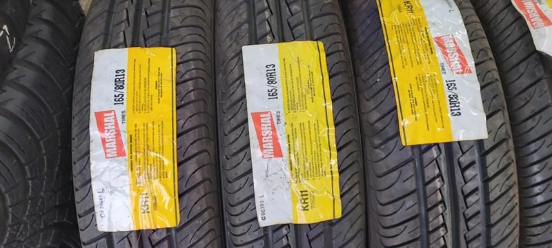 Гуми Летни 165/80R13, снимка 3 - Гуми и джанти - 35136416