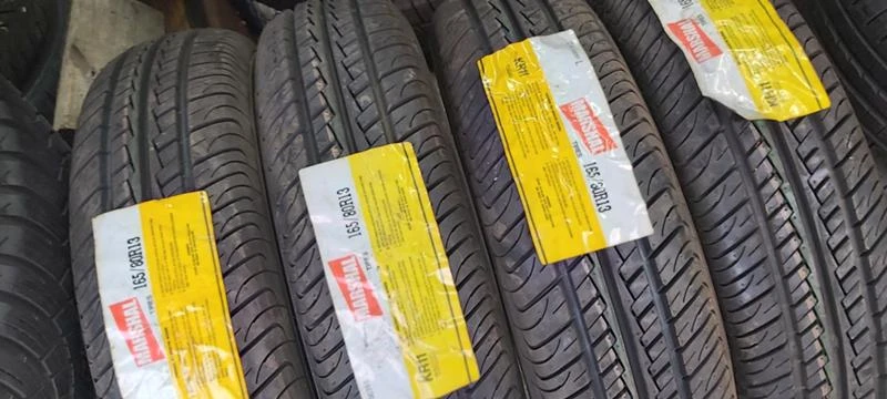 Гуми Летни 165/80R13, снимка 2 - Гуми и джанти - 35136416