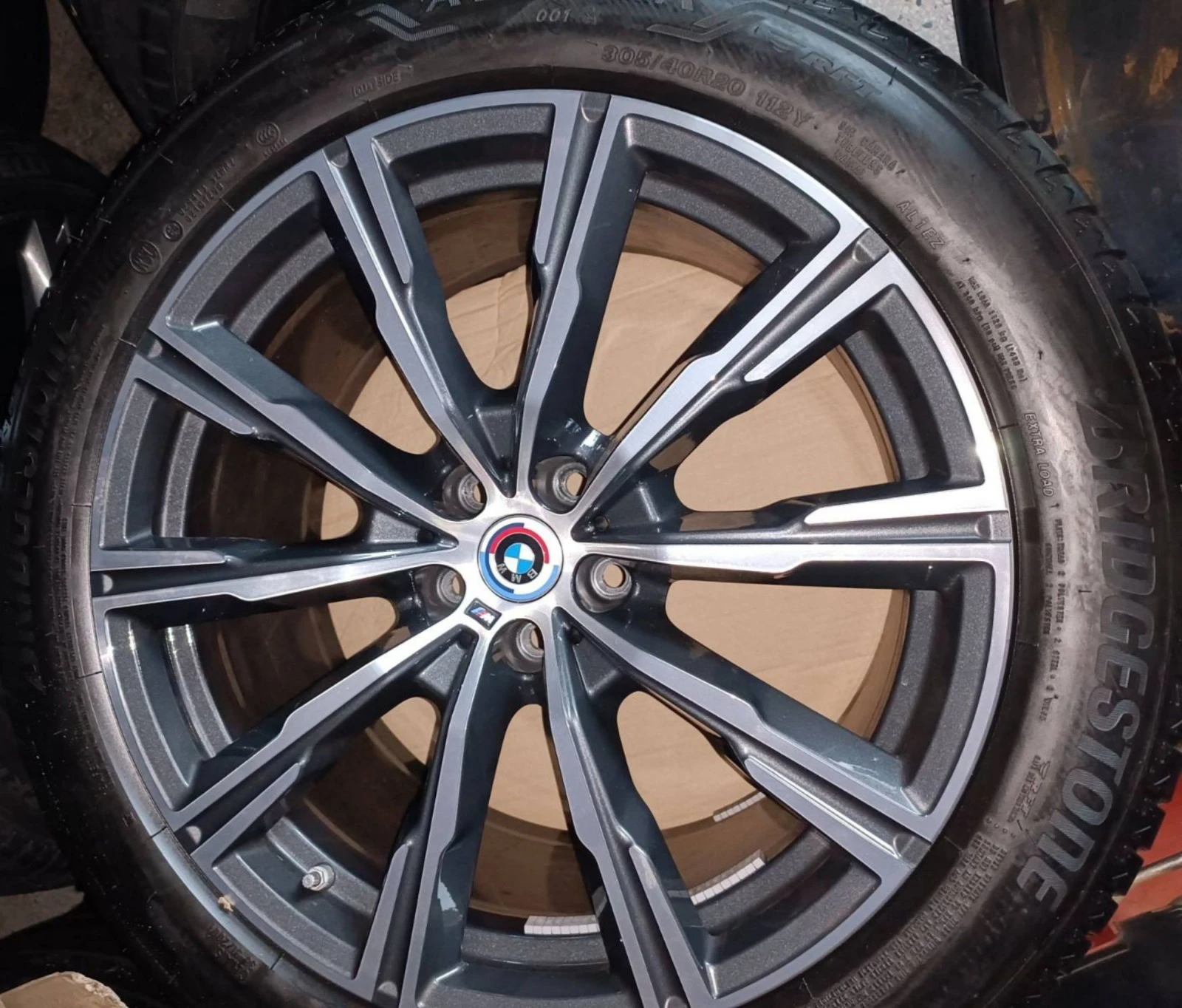 ���� � ������ 275/45R20 �� BMW | Mobile.bg � ����������� 2