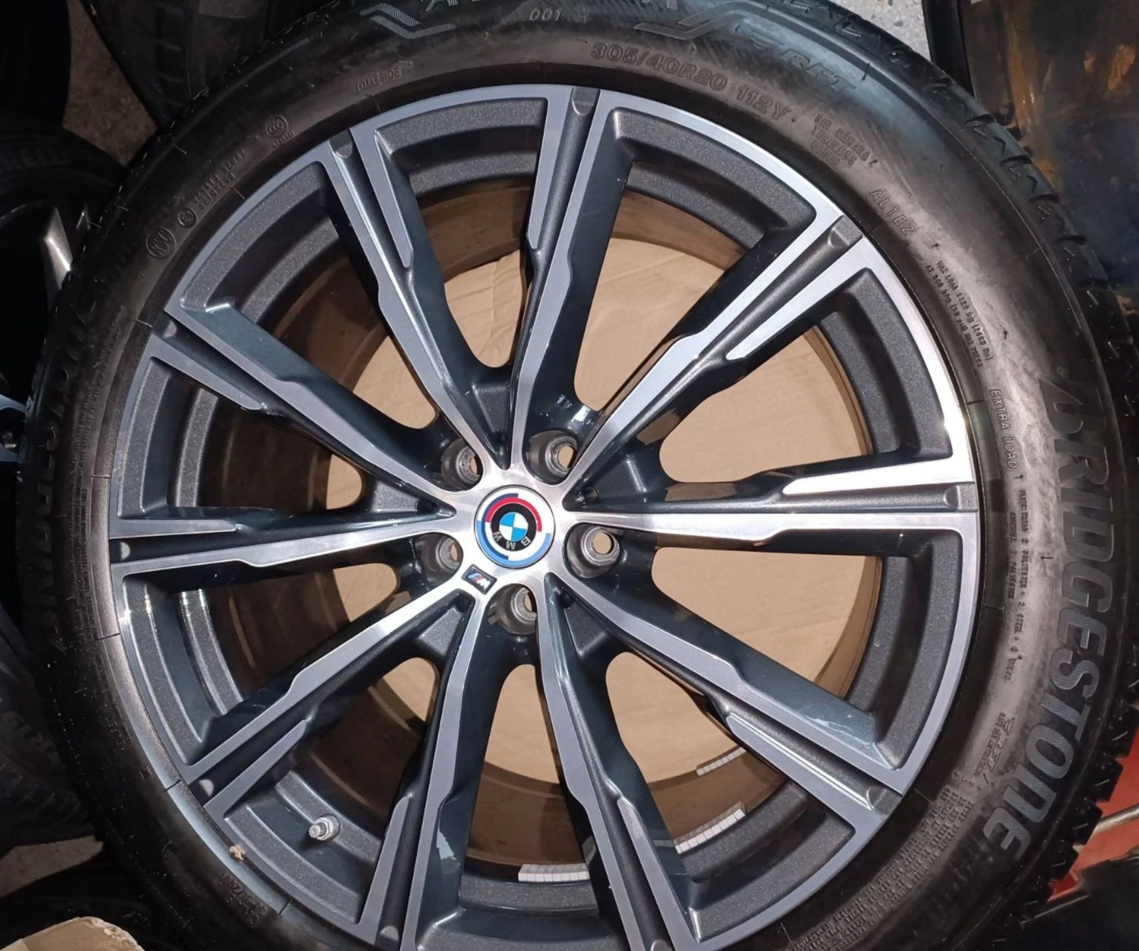 ���� � ������ 275/45R20 �� BMW | Mobile.bg � ����������� 3
