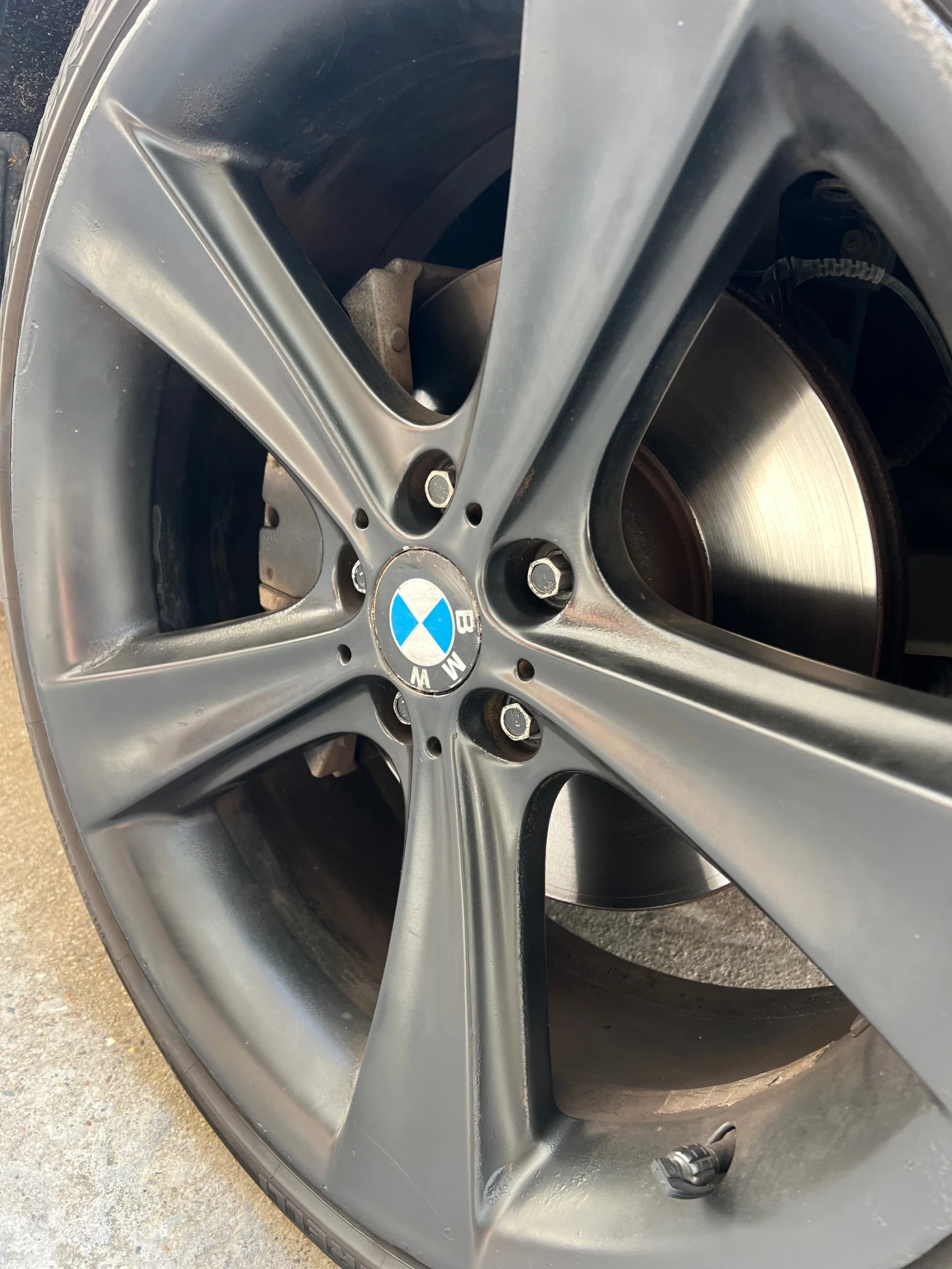 Гуми с джанти Pirelli 255/35R21, снимка 6 - Гуми и джанти - 54669964