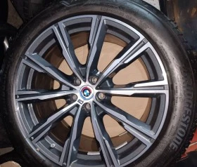 Гуми с джанти Bridgestone 275/45R20, снимка 2 - Гуми и джанти - 45715454