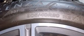 Гуми с джанти Bridgestone 275/45R20, снимка 4 - Гуми и джанти - 45715454