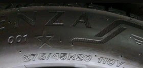 Гуми с джанти Bridgestone 275/45R20, снимка 6 - Гуми и джанти - 49149613