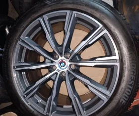 Гуми с джанти Bridgestone 275/45R20, снимка 3 - Гуми и джанти - 49149613