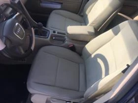 Audi A4 2.0TDI-140к.с, снимка 10