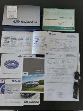 Subaru Forester 2.0 i Swiss Special, АВТОМАТИК, AWD, снимка 17