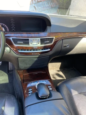 Mercedes-Benz S 550 4matic Facelift 2012, снимка 10