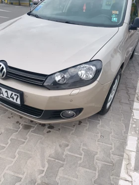 VW Golf 1.6 kb., снимка 1
