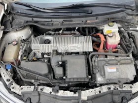 Toyota Auris 1.8 Hibrid Avtomatik 99ks 136000 km Originalni, снимка 14