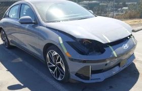 Hyundai Ioniq 6 AWD 77kWh Long Range, снимка 7