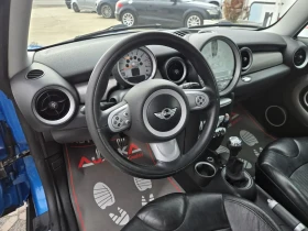 Mini Cooper s 1.6T-174кс= КОЖА= КЛИМАТРОНИК= АВТОПИЛОТ, снимка 8