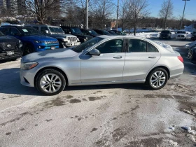 Mercedes-Benz C 300 CARFAX/ШИБИДАХ/ПОДГРЕВИ, снимка 3