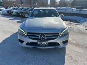Mercedes-Benz C 300 CARFAX/ШИБИДАХ/ПОДГРЕВИ, снимка 2