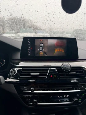 BMW 540 MPACK* HARMAN* HEADUP* ПОДГРЕВ* 1СОБСТВЕНИК, снимка 10