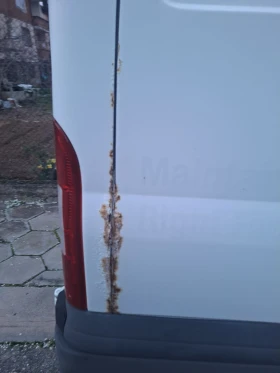 Ford Transit Custom 125 T350, снимка 13