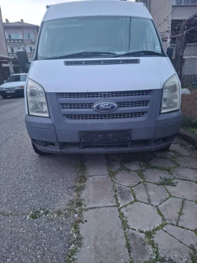 Ford Transit Custom 125 T350, снимка 16