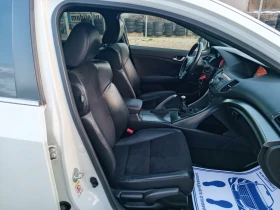 Honda Accord 2.4i-201кс-ШВЕЙЦАРИЯ-РЪЧКА-6ск-TypeS-ДИСТРОНИК, снимка 12