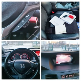 Honda Accord 2.4i-201кс-ШВЕЙЦАРИЯ-РЪЧКА-6ск-TypeS-ДИСТРОНИК, снимка 16