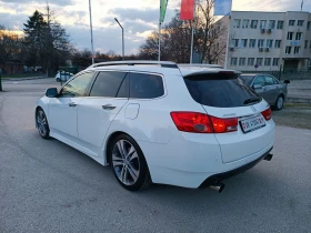 Honda Accord 2.4i-201кс-ШВЕЙЦАРИЯ-РЪЧКА-6ск-TypeS-ДИСТРОНИК, снимка 6
