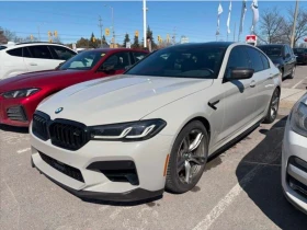 BMW M5 COMPETITION С РЕГИСТРАЦИЯ & АВТО КРЕДИТ, снимка 1