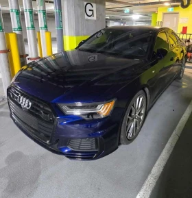 Audi A6 Technik / DIS / 360 / B&O / ОБДУХВАНЕ , снимка 5