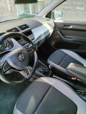 Skoda Fabia 1.0MPI BRC GAS, снимка 5