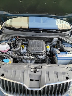 Skoda Fabia 1.0MPI BRC GAS, снимка 4