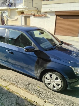 Skoda Fabia 1.0MPI BRC GAS, снимка 2