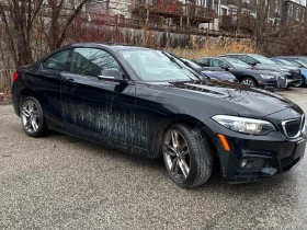 BMW 230 ПОДГРЕВ * CAR FAX * АВТО КРЕДИТ * , снимка 3
