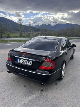 Mercedes-Benz E 420 Avangarde, снимка 3