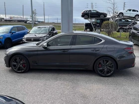 Genesis G70 * 3.3T Sport * DISTRONIC* ОБДУХВАНЕ* 360* МАСАЖ* , снимка 2