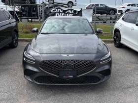 Genesis G70 * 3.3T Sport * DISTRONIC* ОБДУХВАНЕ* 360* МАСАЖ* , снимка 6