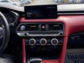 Genesis G70 * 3.3T Sport * DISTRONIC* ОБДУХВАНЕ* 360* МАСАЖ* , снимка 9