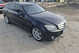 Mercedes-Benz C 320 C320 CDI AMG pack, снимка 9