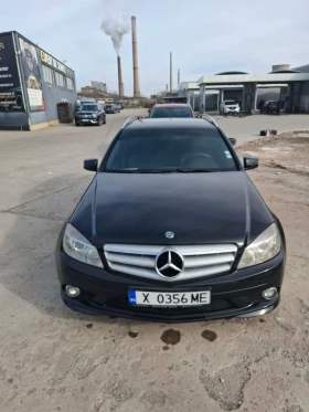 Mercedes-Benz C 320 C320 CDI AMG pack, снимка 1