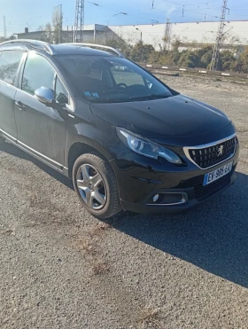Peugeot 2008, снимка 10