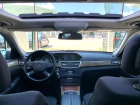 Mercedes-Benz E 350 CDI  * BlueTEC* NAVI* XENON* F1* LED* , снимка 12