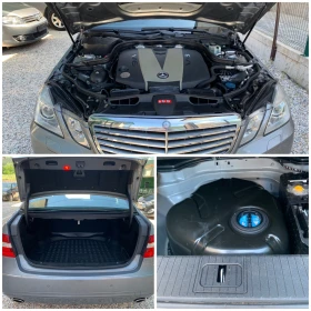 Mercedes-Benz E 350 CDI  * BlueTEC* NAVI* XENON* F1* LED* , снимка 16