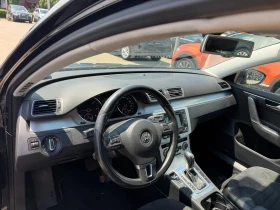 VW Passat 2.0TDI AVTOMAT/NAVI/KOJA EURO 5, снимка 12