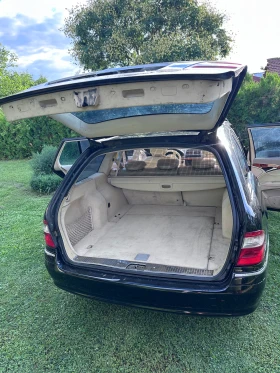 Mercedes-Benz E 270, снимка 8